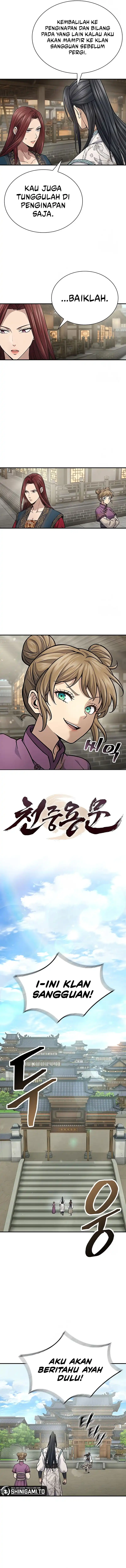Halaman 7 dari Regression of the Yong Clan Heir Chapter 29
