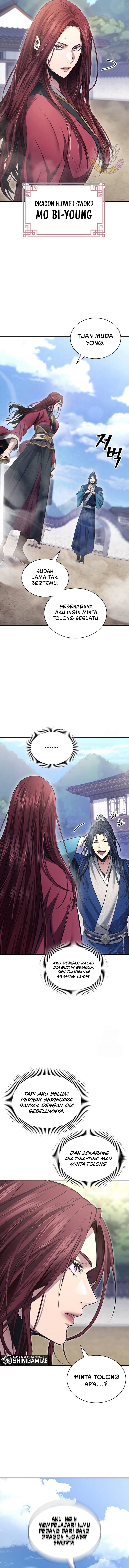 Halaman 7 dari Regression of the Yong Clan Heir Chapter 3