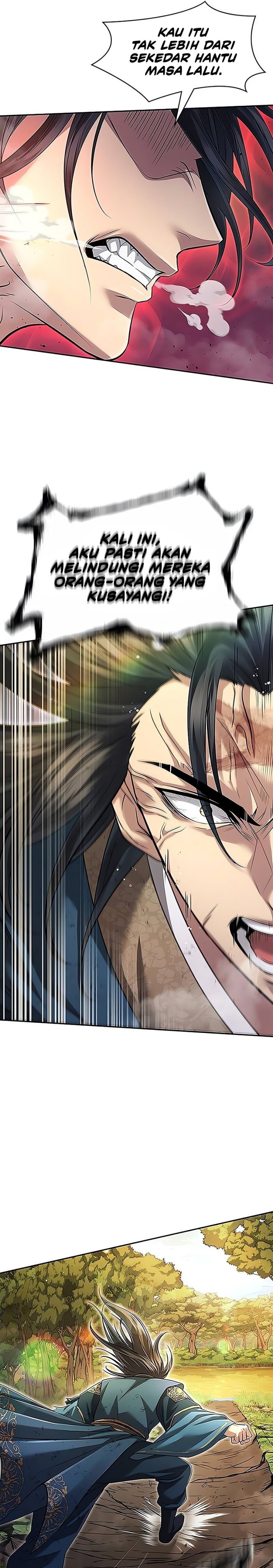 Halaman 12 dari Regression of the Yong Clan Heir Chapter 8