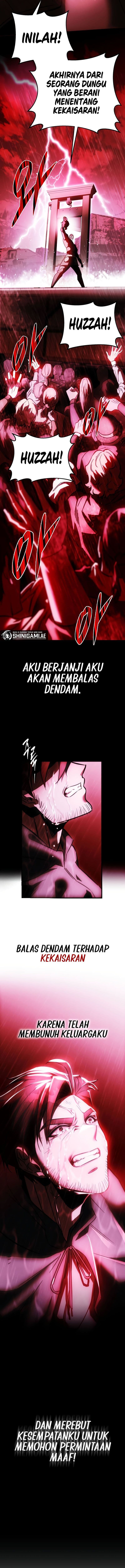 Halaman 14 dari Regressor Of The Fallen Family Chapter 1