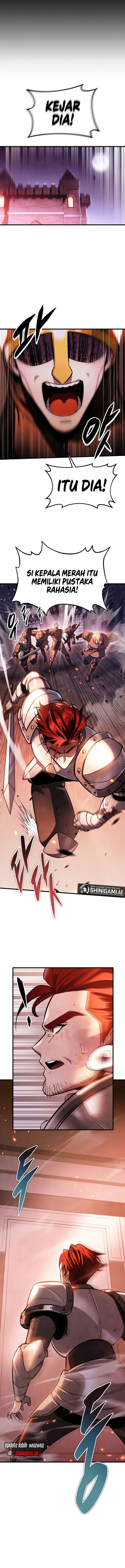 Halaman 15 dari Regressor Of The Fallen Family Chapter 1