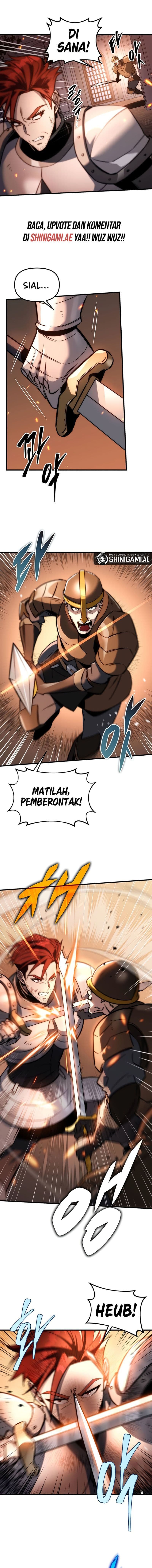 Halaman 16 dari Regressor Of The Fallen Family Chapter 1