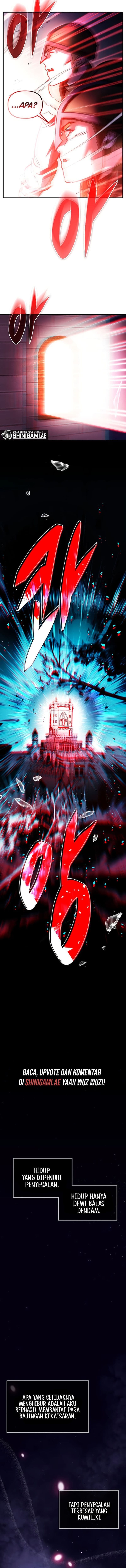 Halaman 20 dari Regressor Of The Fallen Family Chapter 1