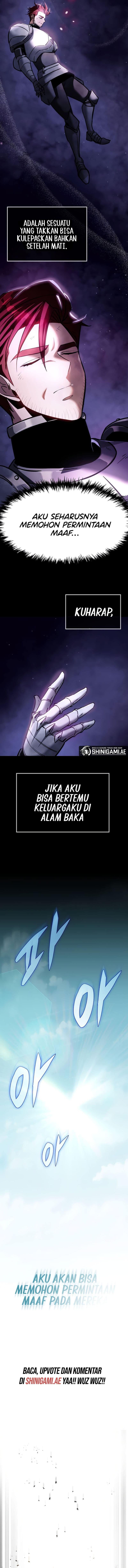 Halaman 21 dari Regressor Of The Fallen Family Chapter 1