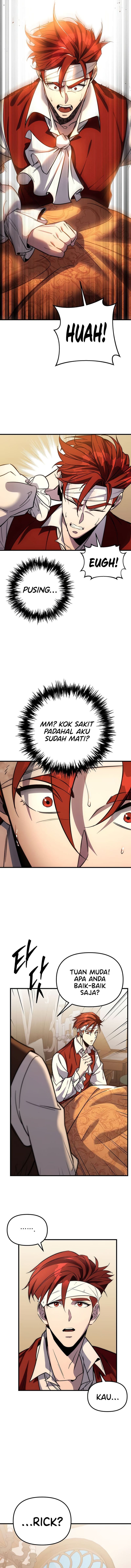 Halaman 22 dari Regressor Of The Fallen Family Chapter 1