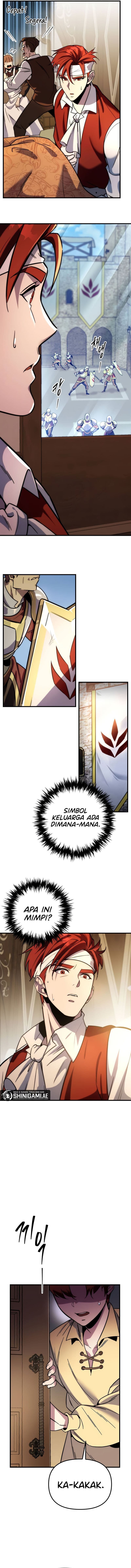 Halaman 24 dari Regressor Of The Fallen Family Chapter 1