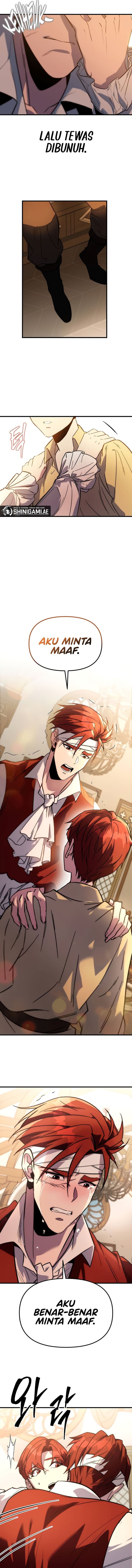 Halaman 29 dari Regressor Of The Fallen Family Chapter 1