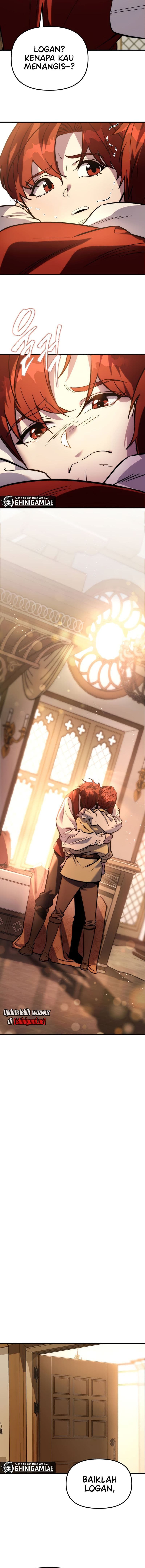 Halaman 30 dari Regressor Of The Fallen Family Chapter 1