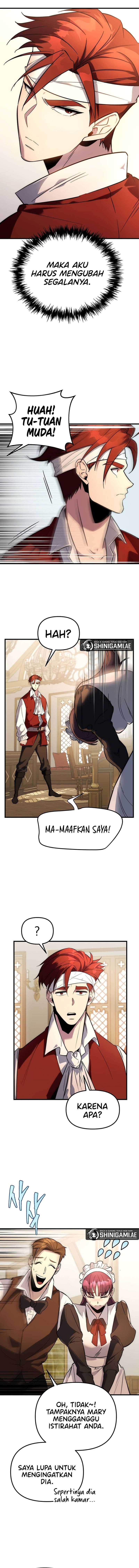 Halaman 32 dari Regressor Of The Fallen Family Chapter 1