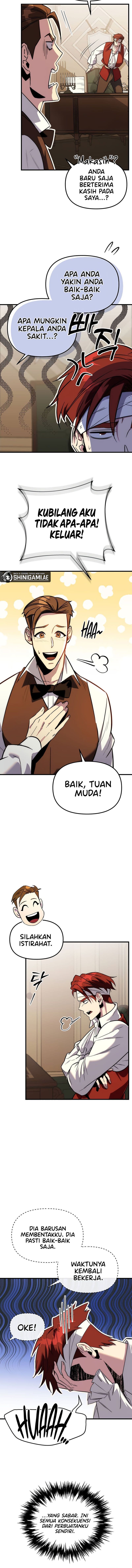 Halaman 34 dari Regressor Of The Fallen Family Chapter 1