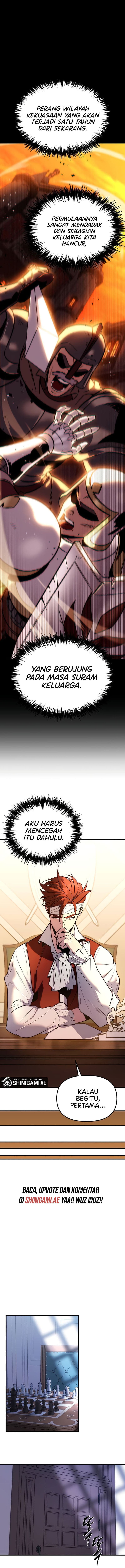 Halaman 36 dari Regressor Of The Fallen Family Chapter 1