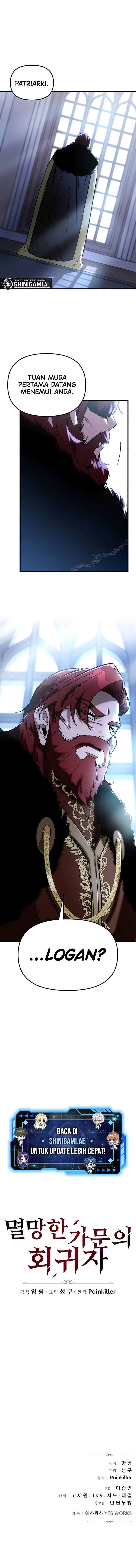 Halaman 37 dari Regressor Of The Fallen Family Chapter 1