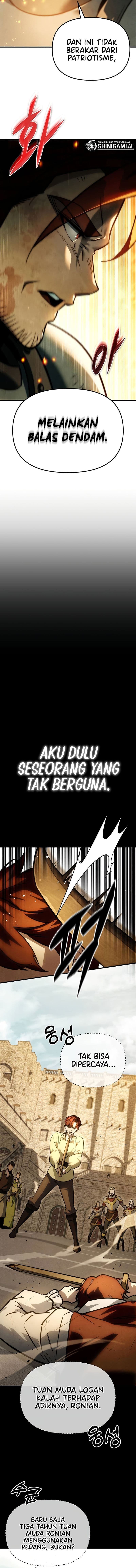 Halaman 8 dari Regressor Of The Fallen Family Chapter 1
