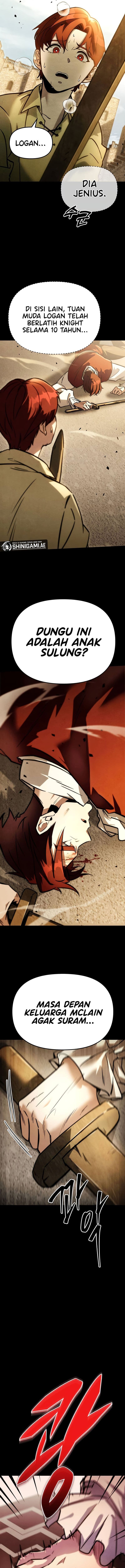 Halaman 9 dari Regressor Of The Fallen Family Chapter 1