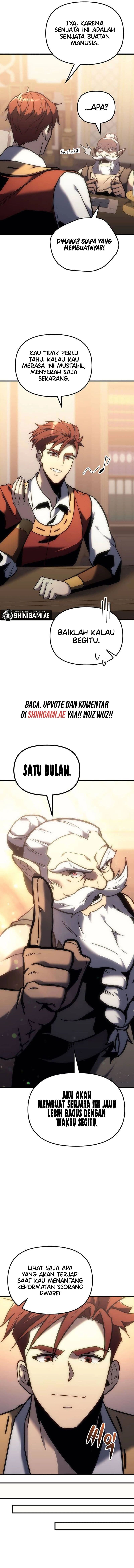Halaman 12 dari Regressor Of The Fallen Family Chapter 10