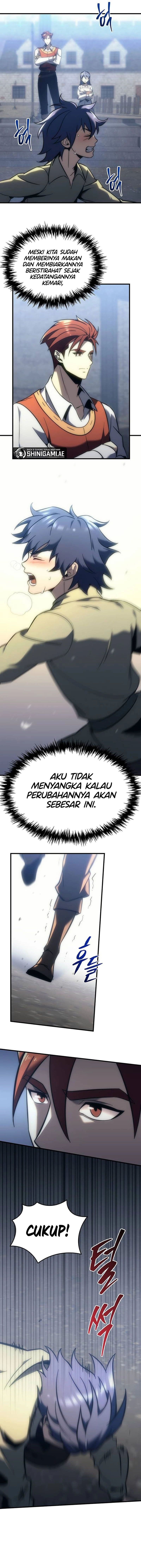 Halaman 14 dari Regressor Of The Fallen Family Chapter 10