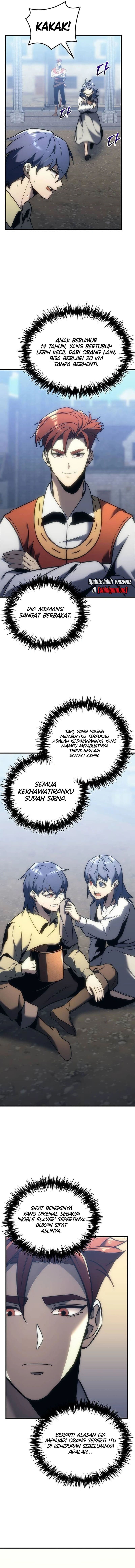 Halaman 15 dari Regressor Of The Fallen Family Chapter 10