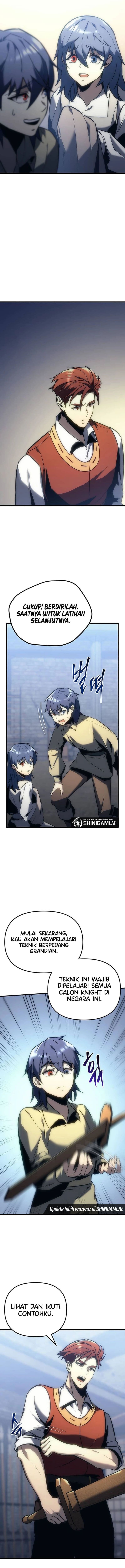 Halaman 16 dari Regressor Of The Fallen Family Chapter 10