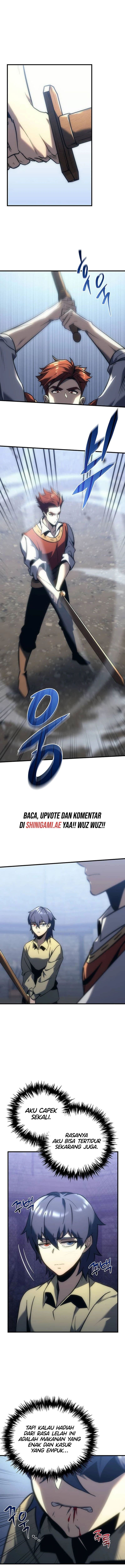 Halaman 17 dari Regressor Of The Fallen Family Chapter 10