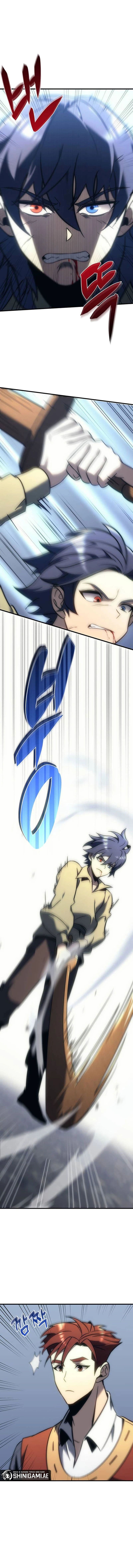 Halaman 18 dari Regressor Of The Fallen Family Chapter 10