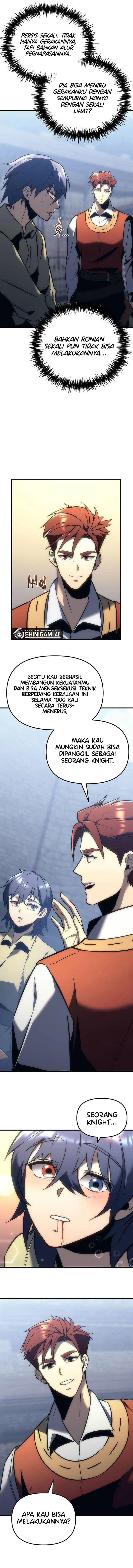 Halaman 19 dari Regressor Of The Fallen Family Chapter 10