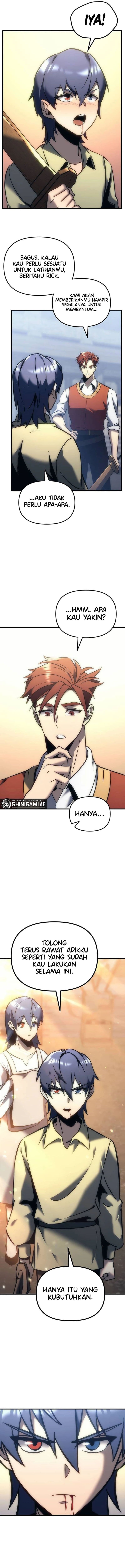Halaman 20 dari Regressor Of The Fallen Family Chapter 10