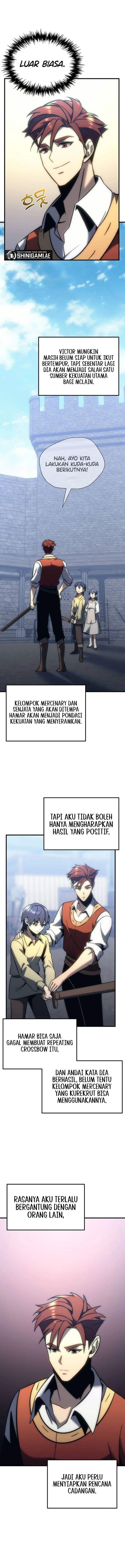 Halaman 21 dari Regressor Of The Fallen Family Chapter 10