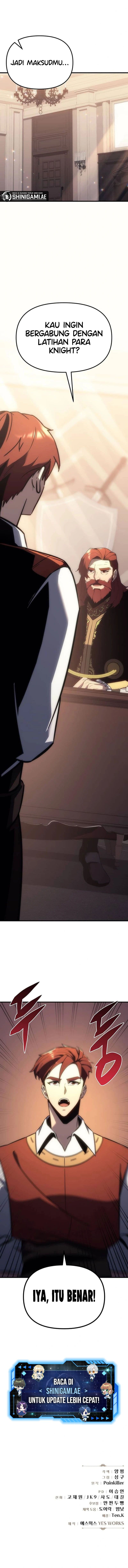 Halaman 22 dari Regressor Of The Fallen Family Chapter 10