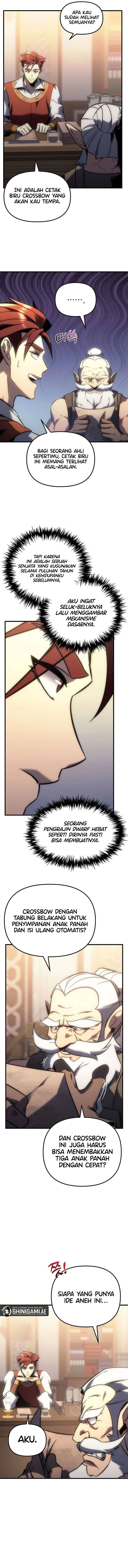Halaman 8 dari Regressor Of The Fallen Family Chapter 10
