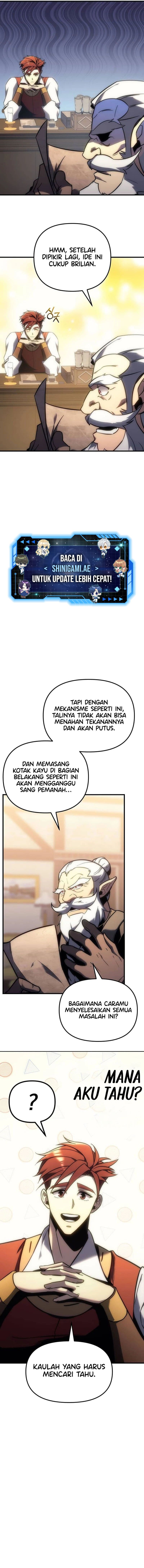 Halaman 9 dari Regressor Of The Fallen Family Chapter 10