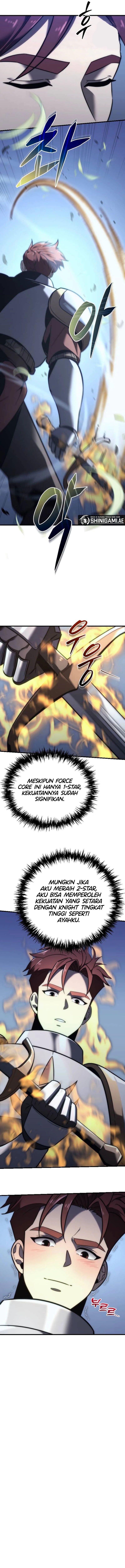 Halaman 13 dari Regressor Of The Fallen Family Chapter 11