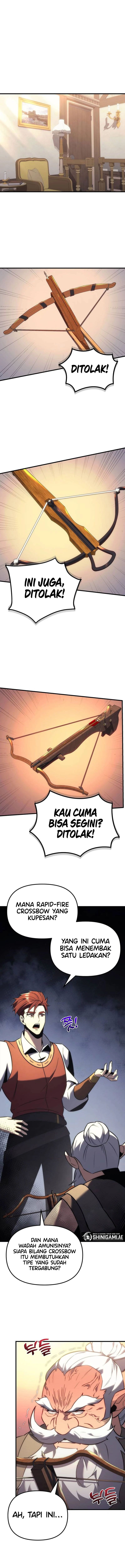Halaman 14 dari Regressor Of The Fallen Family Chapter 11