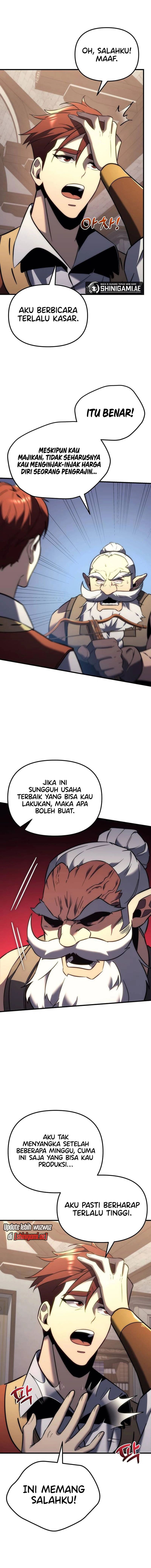 Halaman 15 dari Regressor Of The Fallen Family Chapter 11