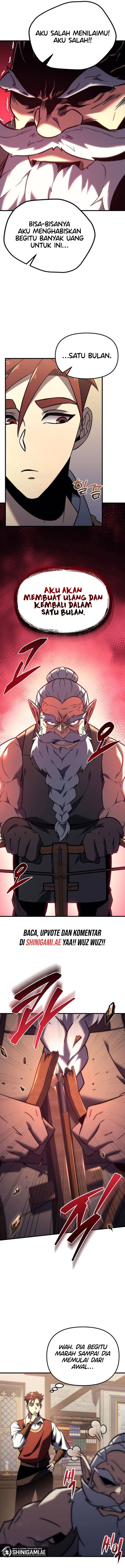 Halaman 16 dari Regressor Of The Fallen Family Chapter 11