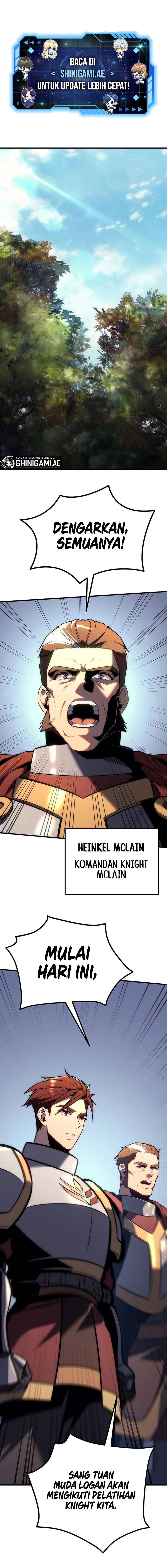 Halaman 2 dari Regressor Of The Fallen Family Chapter 11