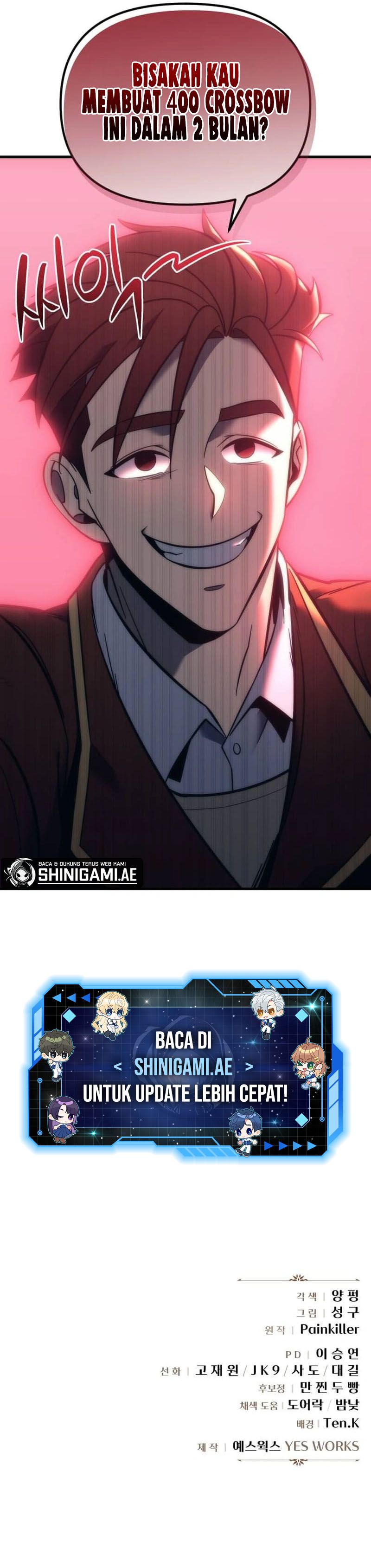 Halaman 21 dari Regressor Of The Fallen Family Chapter 11