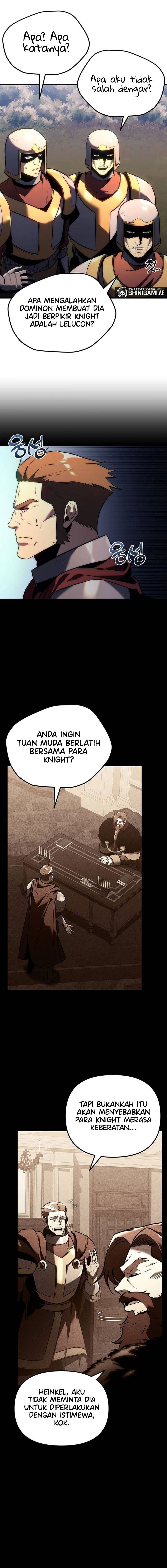 Halaman 3 dari Regressor Of The Fallen Family Chapter 11