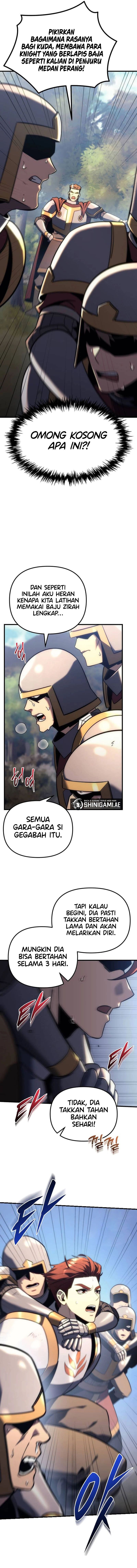 Halaman 7 dari Regressor Of The Fallen Family Chapter 11