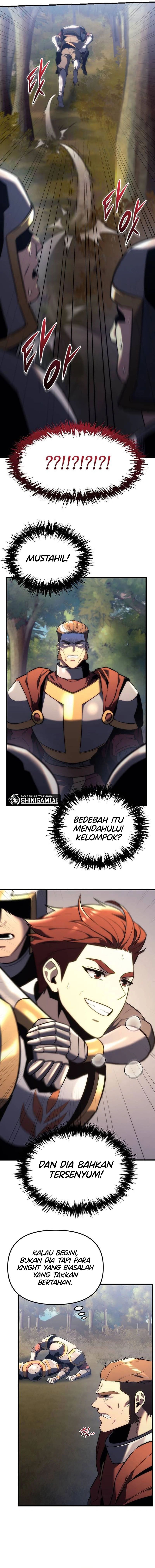 Halaman 8 dari Regressor Of The Fallen Family Chapter 11