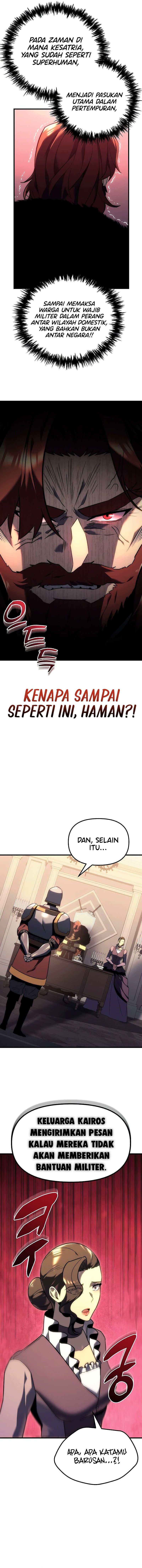 Halaman 10 dari Regressor Of The Fallen Family Chapter 13