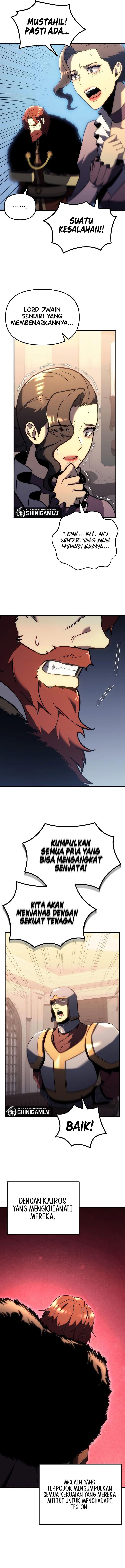 Halaman 11 dari Regressor Of The Fallen Family Chapter 13
