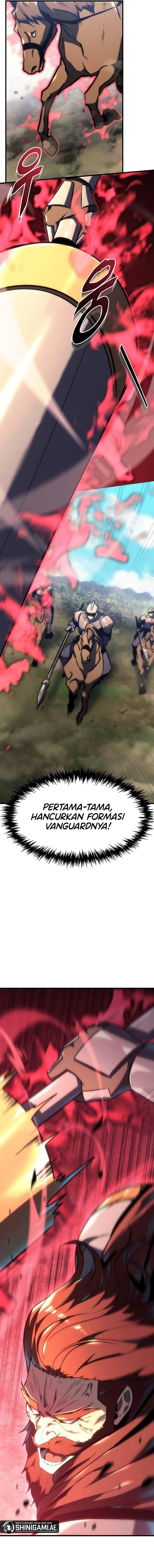 Halaman 18 dari Regressor Of The Fallen Family Chapter 13