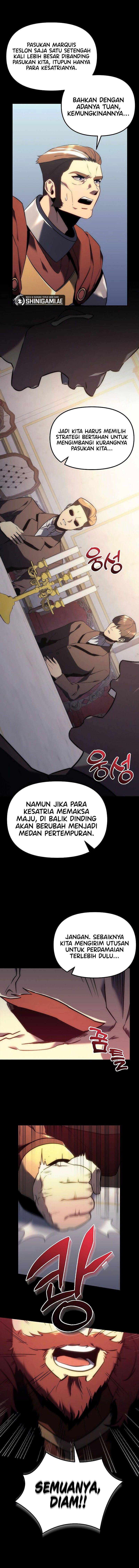 Halaman 2 dari Regressor Of The Fallen Family Chapter 13