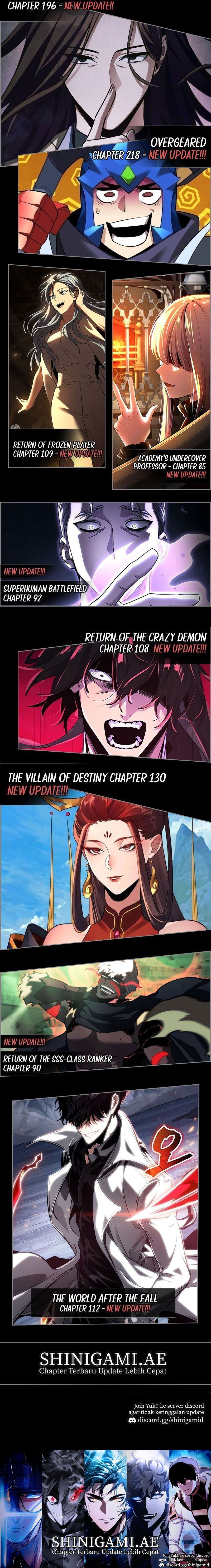 Halaman 20 dari Regressor Of The Fallen Family Chapter 13