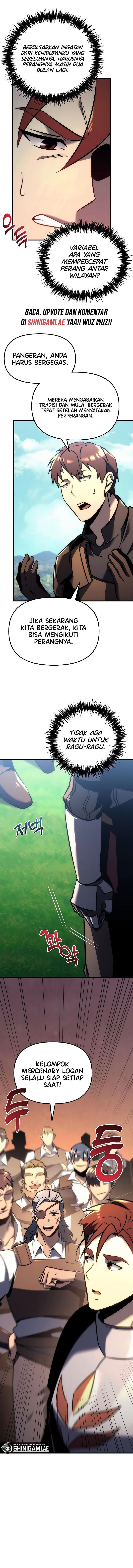 Halaman 6 dari Regressor Of The Fallen Family Chapter 13