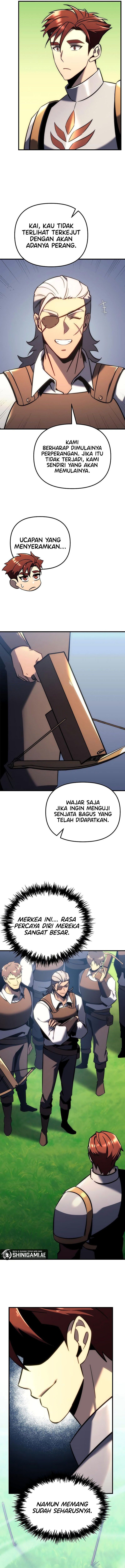 Halaman 7 dari Regressor Of The Fallen Family Chapter 13