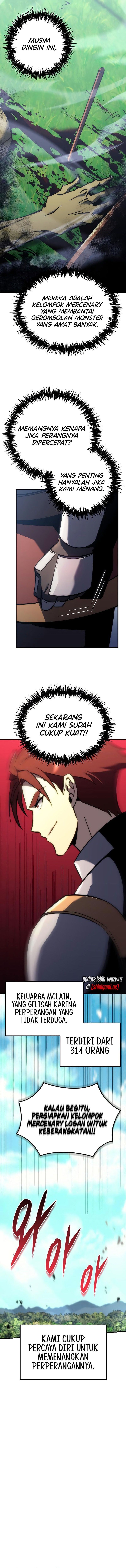 Halaman 8 dari Regressor Of The Fallen Family Chapter 13
