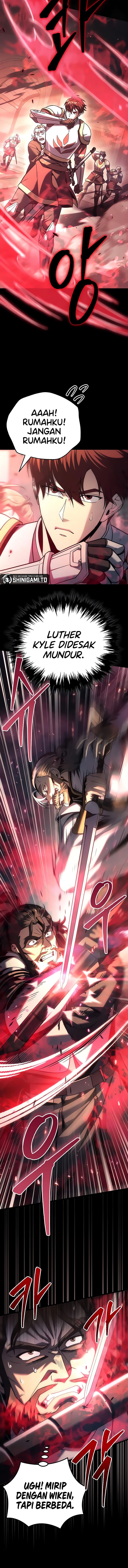Halaman 10 dari Regressor Of The Fallen Family Chapter 131