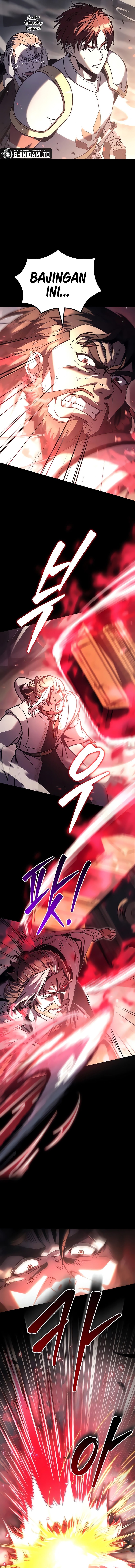 Halaman 13 dari Regressor Of The Fallen Family Chapter 131