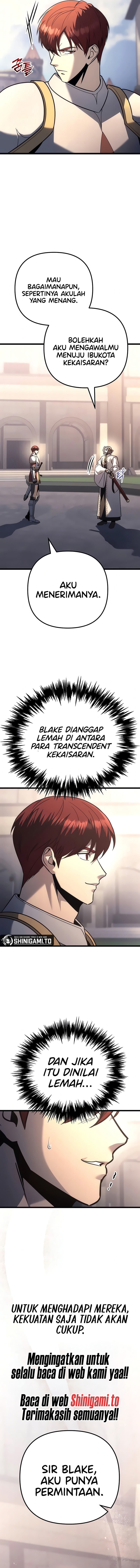 Halaman 16 dari Regressor Of The Fallen Family Chapter 131